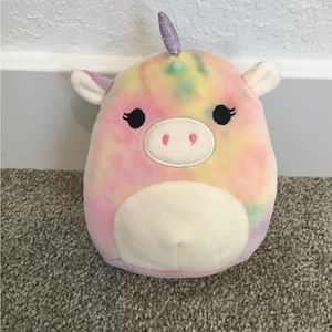 Esmeralda 5’ unicorn squish!